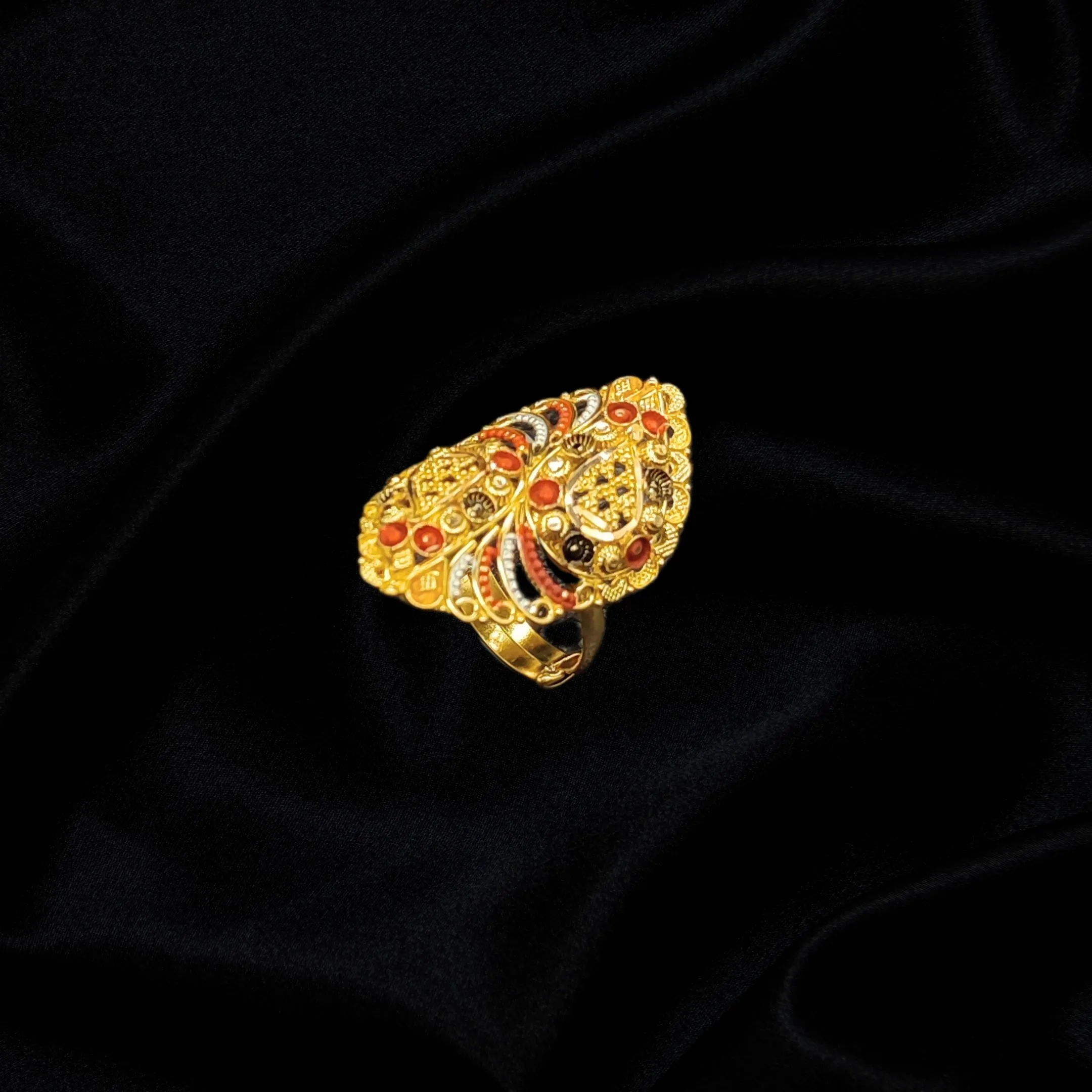 Cincin Sora Oval